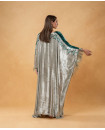 SARAH - VELVET KAFTAN