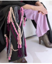 WINTER TASSEL BISHT