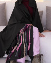 WINTER TASSEL BISHT