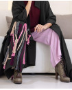 WINTER TASSEL BISHT