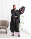 WINTER TASSEL BISHT