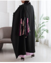 WINTER TASSEL BISHT