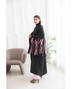 WINTER TASSEL BISHT