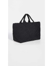 ST BARTHS LARGE TOTE - ONYX