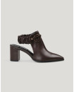 FONDA IV BROWN HEEL