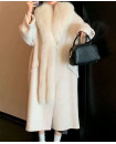 LEXURY WOOLEN TRENCH COAT / M-L