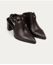 ELIANA IV BROWN BOOT