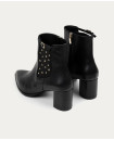 SAMAA BLACK BOOT