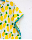 Ananas Organic Cotton Kaftan for Kids