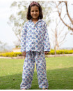 Appu Organic Cotton Top & Pyjama Set
