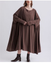 Light Brown Kaftan