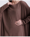 Light Brown Kaftan