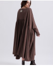 Light Brown Kaftan