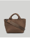 ST BARTHS MINI TOTE / MINK