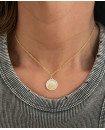 PEARL SHELL NECKLACE