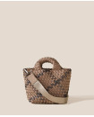 ST BARTHS PETIT TOTE MOJAVE