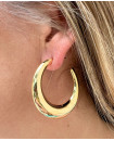 ROE HOOP / GOLD