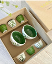 PACKAGE SA ' AF BOWLS - ARABIC CUPS