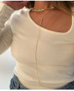 BODY CHAIN NECKLACE