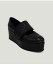 NAYLA FLATFORM BLACK