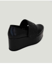 NAYLA FLATFORM BLACK