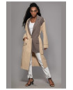 Khaki/Beige Trench Coat