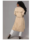 Khaki/Beige Trench Coat