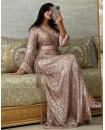 CAFTAN ROSE GOLD