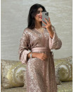 CAFTAN ROSE GOLD