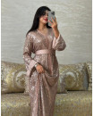 CAFTAN ROSE GOLD