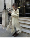 OFF WHITE TASSEL