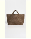 ST BARTHS LARGE TOTE - MINK