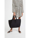 ST BARTHS LARGE TOTE - ONYX