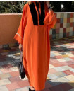 ROBE ORANGE