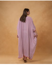 SARAH - VELVET EMBROIDERED KAFTAN