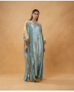 SARAH - VELVET KAFTAN