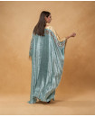 SARAH - VELVET KAFTAN