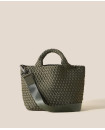 ST. BARTHS SMALL TOTE / OLIVE