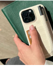 REFINED CASE AMERICANO IPHONE 15 PROMAX